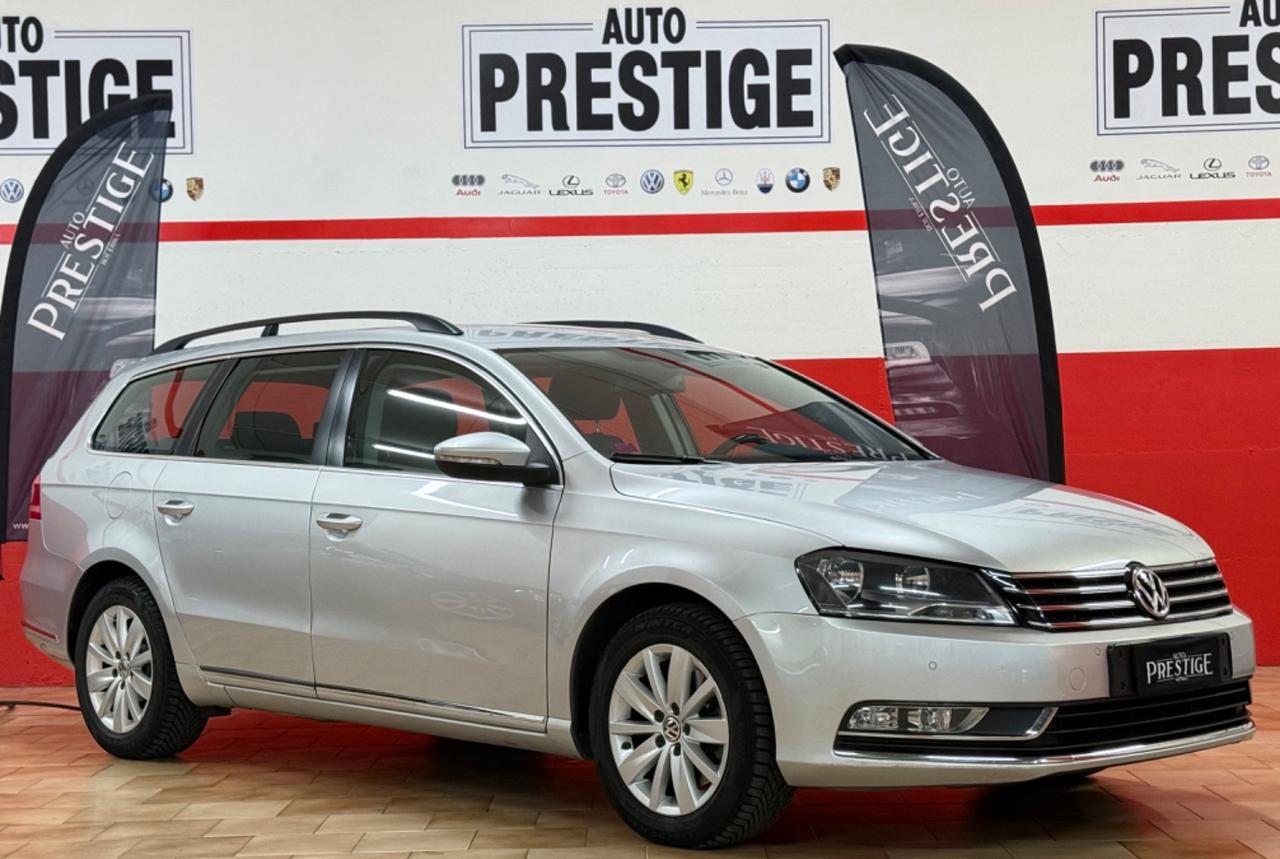 Volkswagen Passat Var. Bs. 1.6 TDI Comfortline BMT