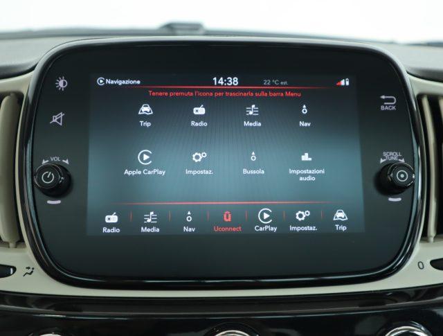 FIAT 500 Hybrid 1.0 70CV Dolcevita *PROMO PARISI GROUP*