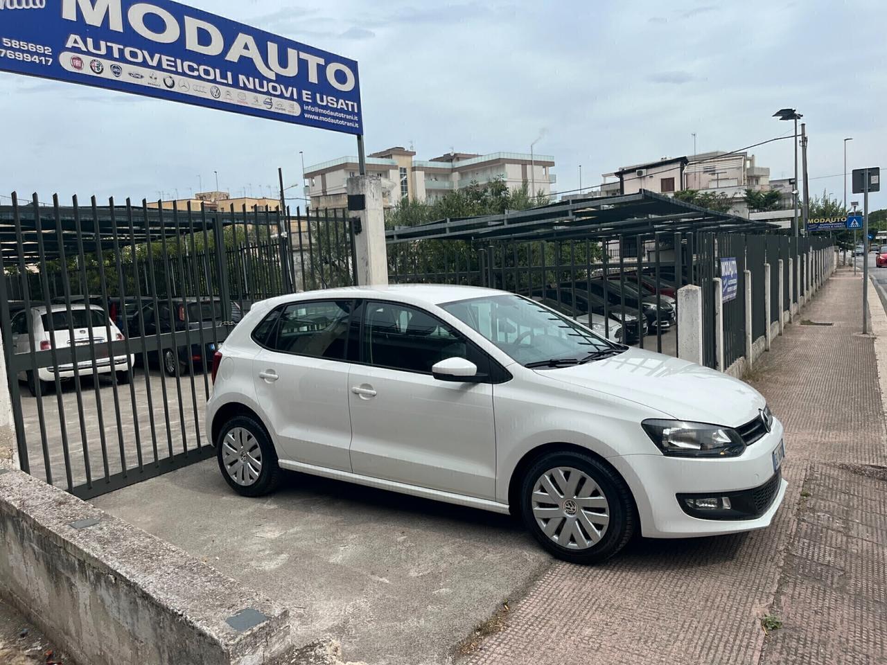 Volkswagen Polo 1.2 5 porte Trendline Perfetta