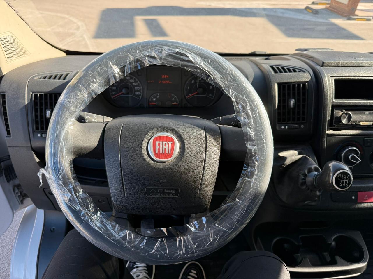 Fiat Ducato furgone L1 H1 euro 6b