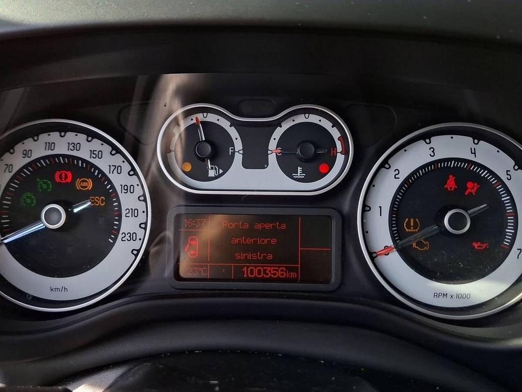 Fiat 500L 1.4 Lounge