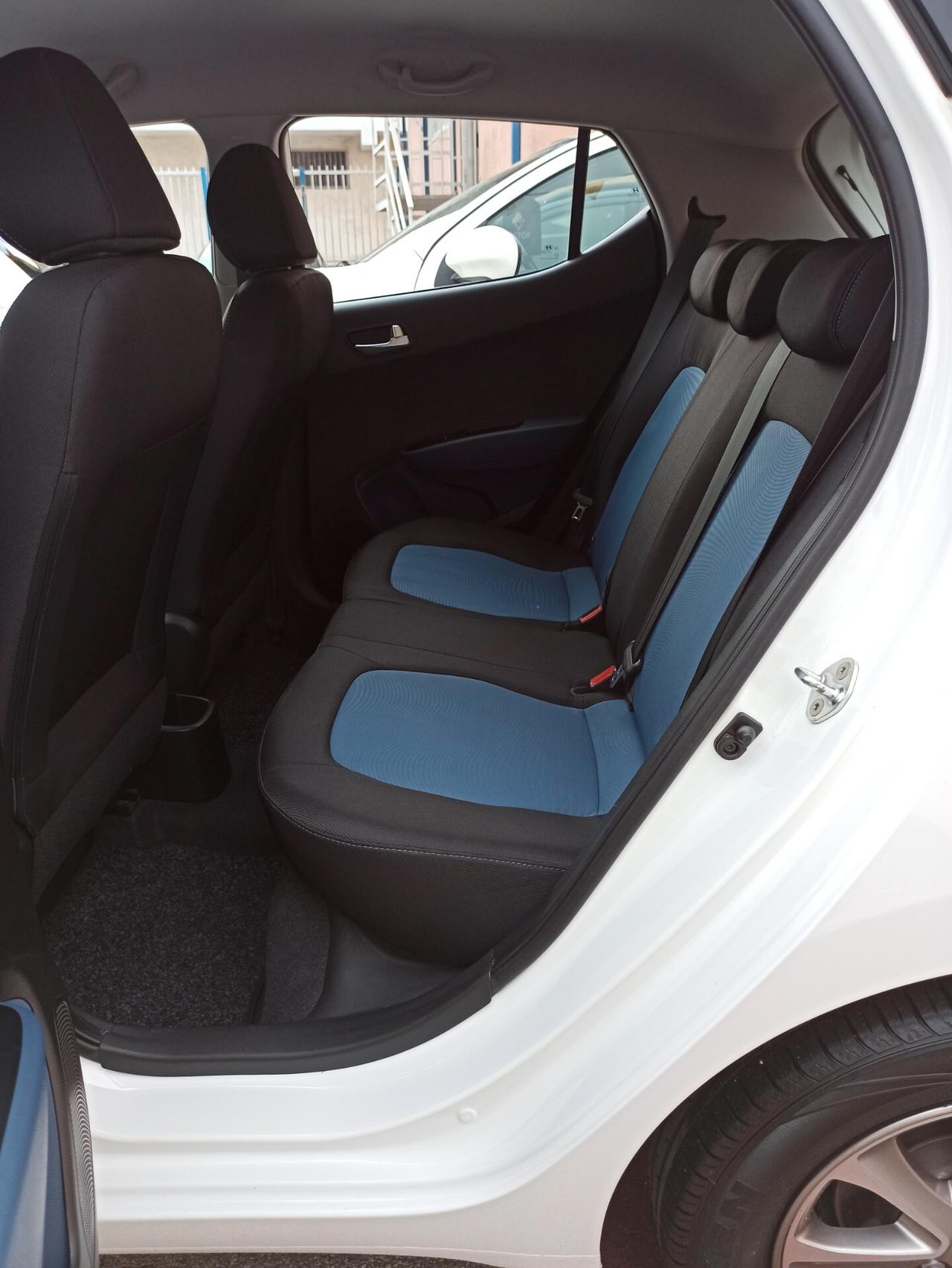 Hyundai i10 1.0 LPGI Econext Sound Edition