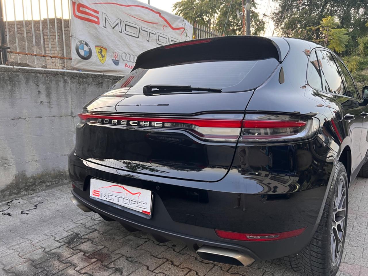 Porsche Macan 2.0 245Cv
