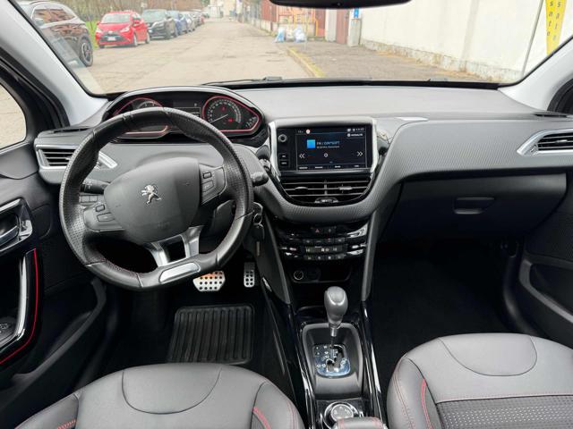 PEUGEOT 2008 1° serie PureTech Turbo 110 EAT6 S&S GT Line