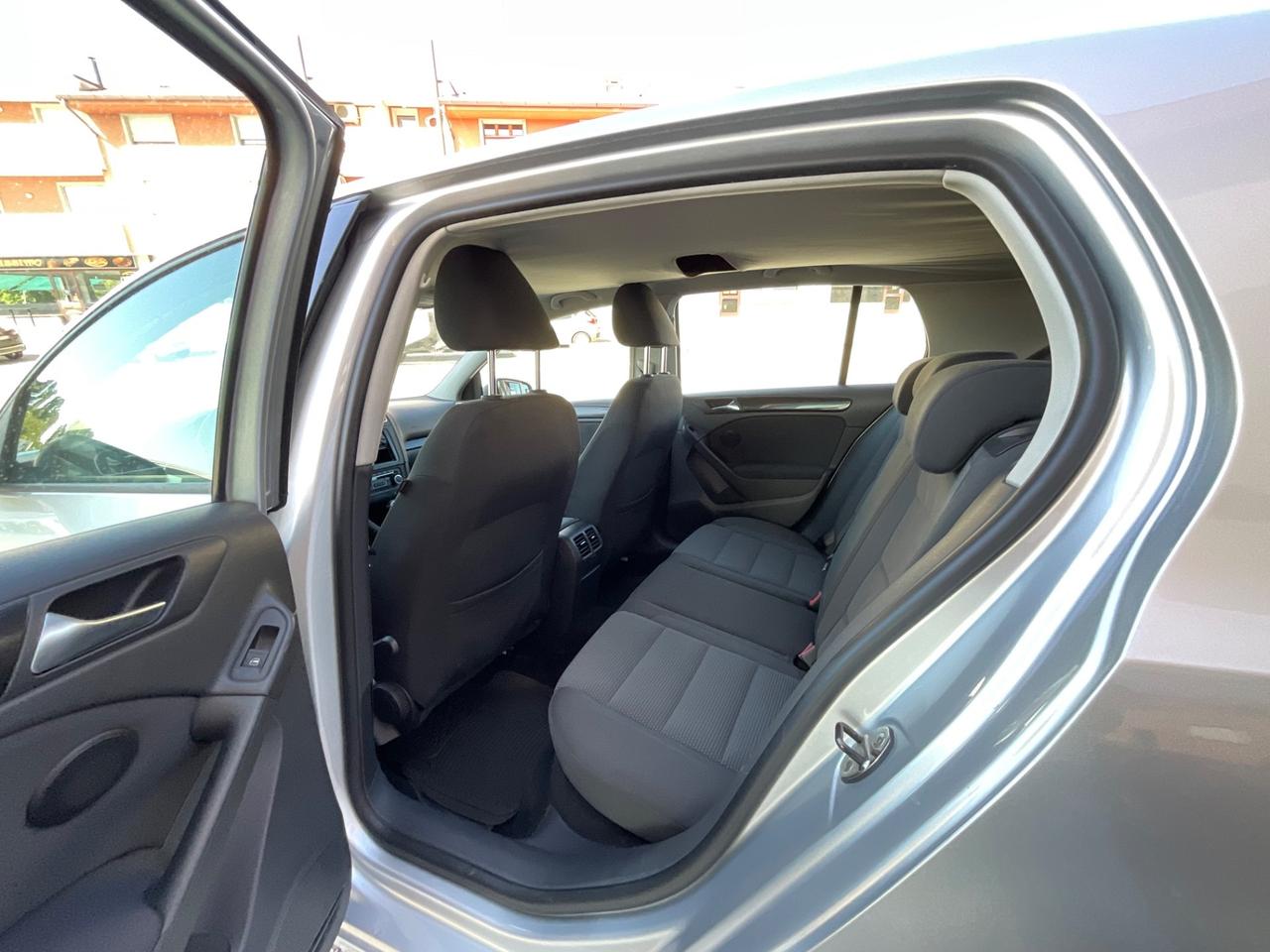 Volkswagen Golf Business 1.6 TDI 5p. Highline