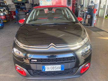 Citroen C3 PureTech 82 Shine NEOPATENTATI