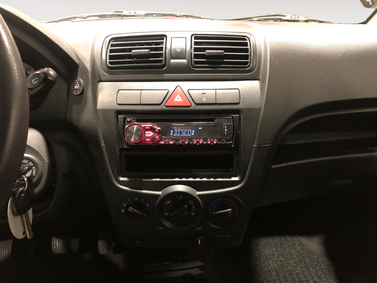 KIA Picanto 1.0 Easy bi-fuel