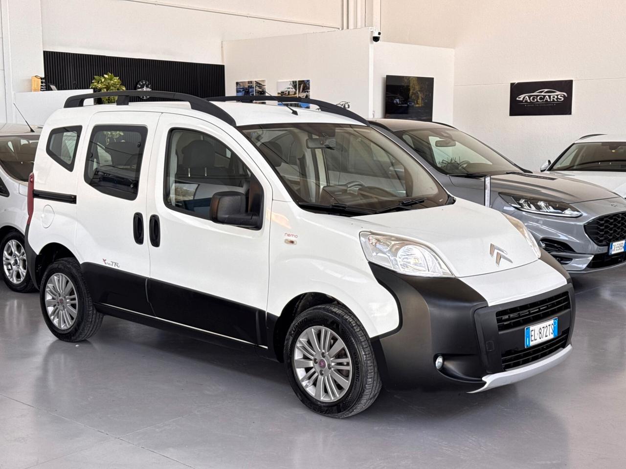 Citroen Nemo Multispace 1.3 HDi 75CV Silver Selection