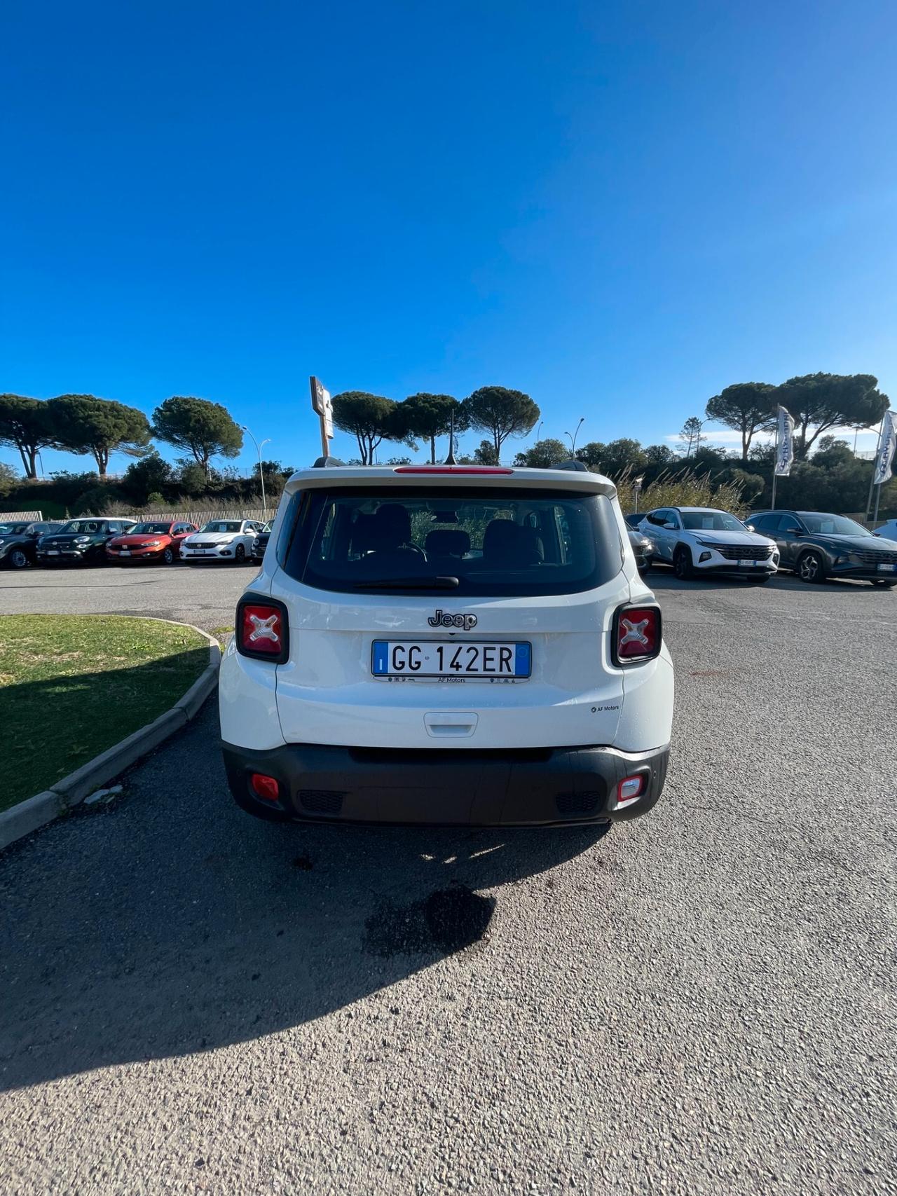 Jeep Renegade 1.0 T3 Longitude