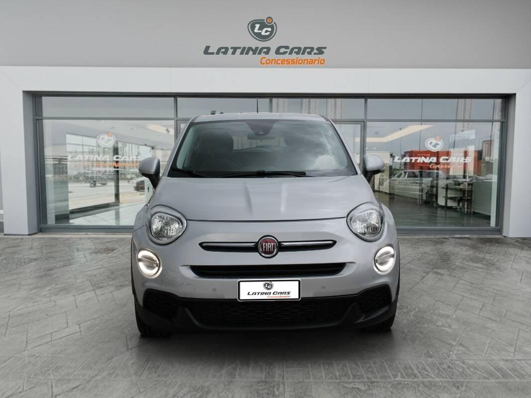 Fiat 500X 1.6 mjt City Cross 4x2 120cv AUTOMATICA