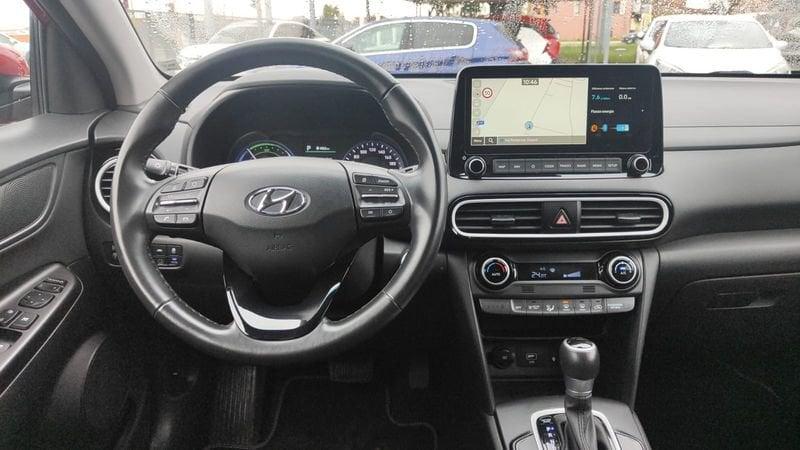 Hyundai Kona Kona HEV 1.6 DCT XPrime
