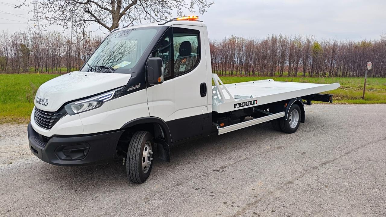 Carro attrezzi IVECO DAILY 35C18 KM 0 nuovo