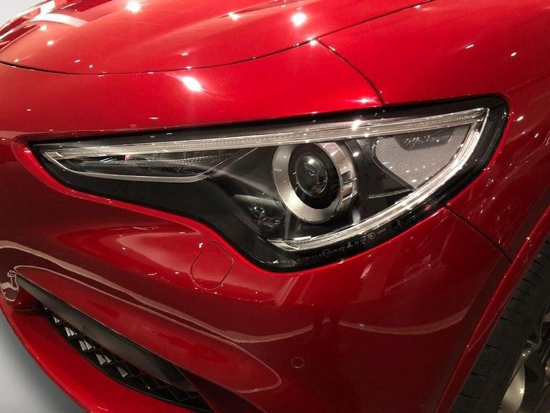 Alfa Romeo Stelvio 2.9 V6 Quadrifoglio Q4 510cv auto