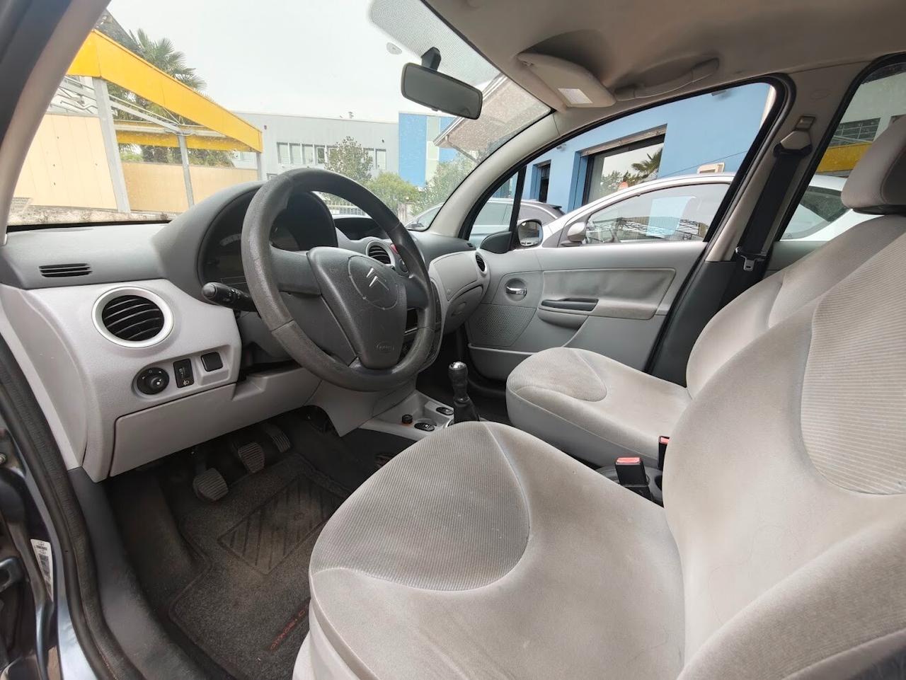 Citroen C3 1.1 BENZINA NEO PATENTATI SOLO 108MILA KM!!
