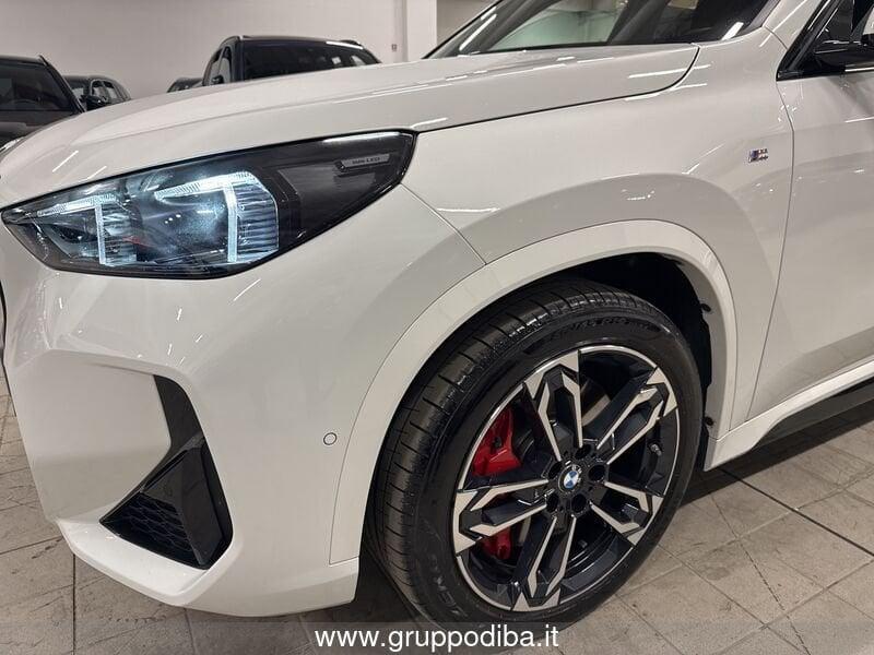 BMW X1 U11 xdrive20d mhev 48V MSport Pro auto