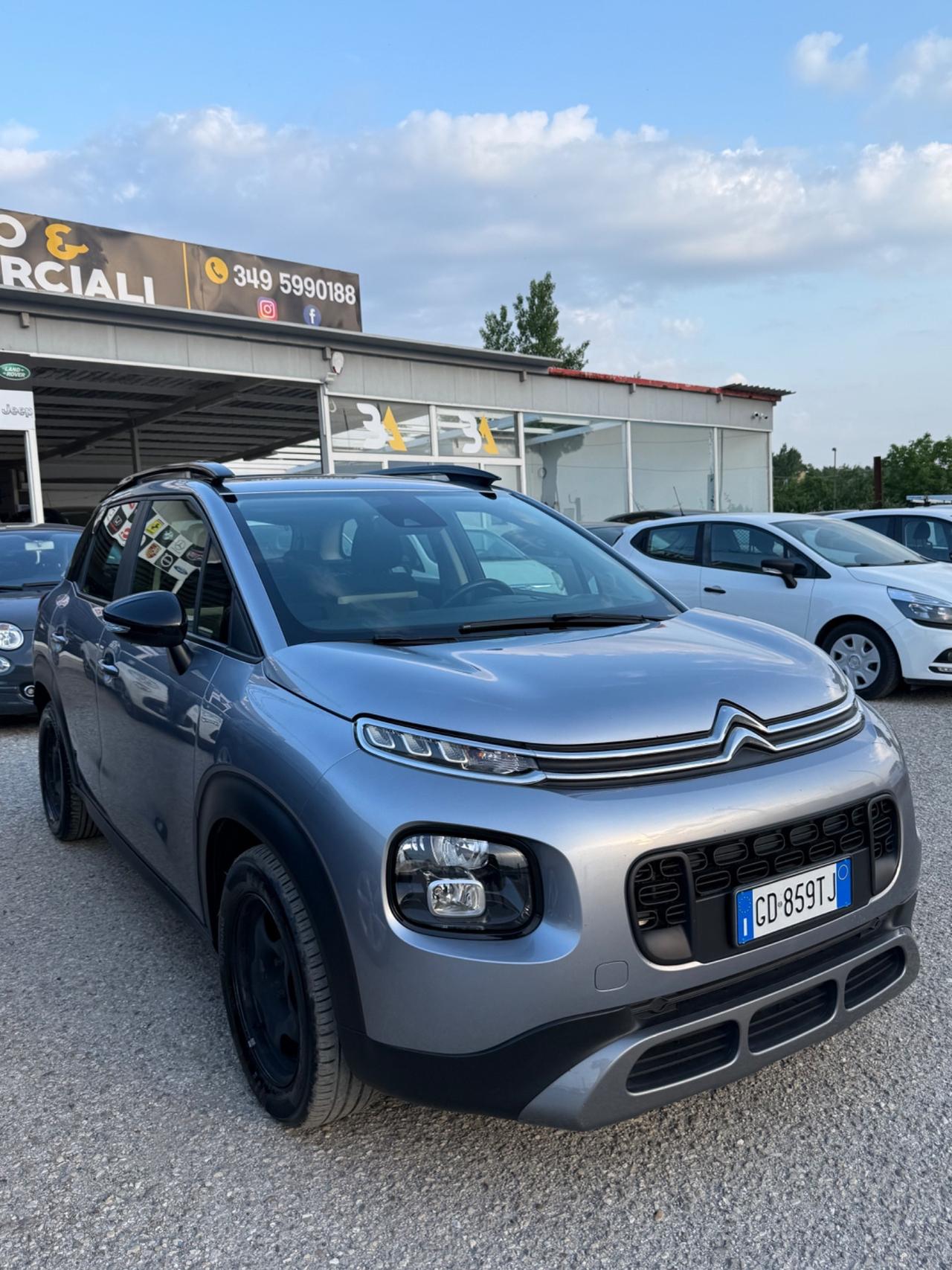 Citroen C3 Aircross C3 Aircross BlueHDi 110 S&S Feel
