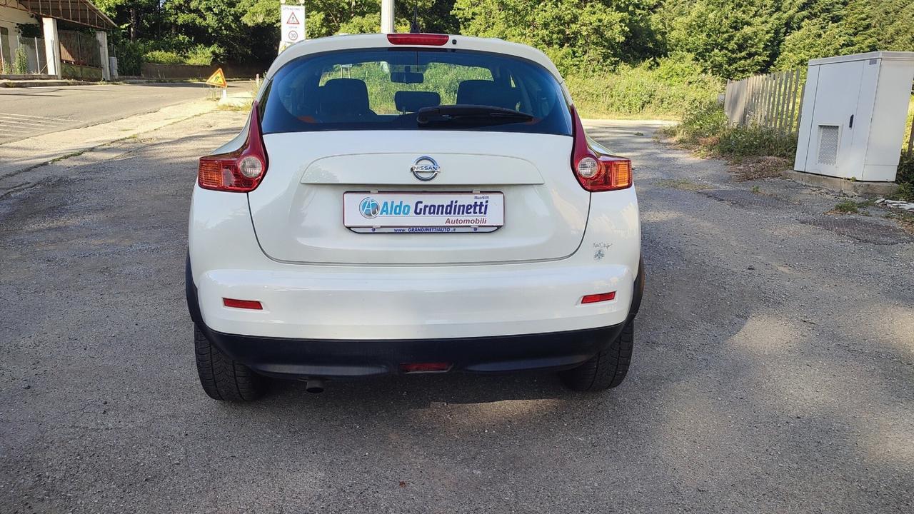 NISSAN JUKE 1.5 DCI ACENTA ANNO 2011