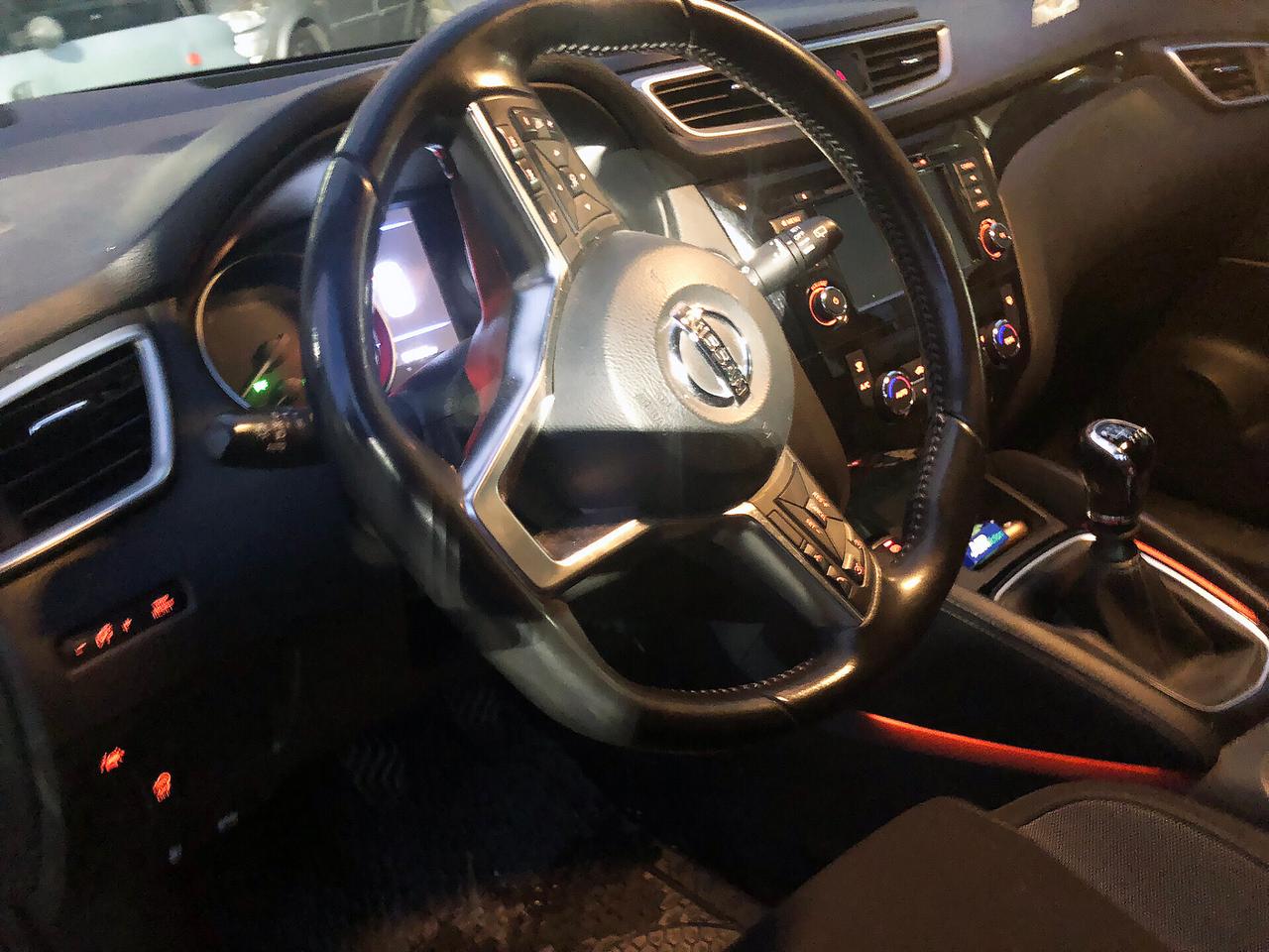 Nissan Qashqai 1.5 dCi 115 CV Acenta