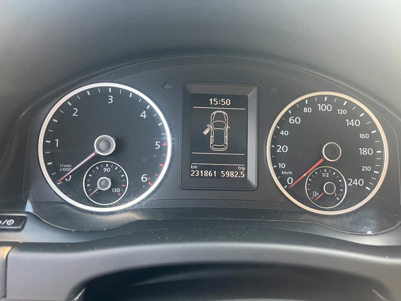 Volkswagen Tiguan 2.0 TDI 110 CV Trend & Fun BlueMotion Technology