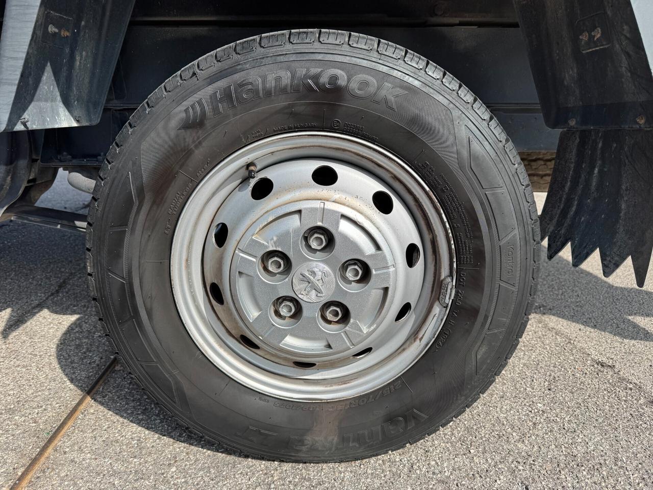 Peugeot Boxer 335 2.0 BlueHDi 160CV PLM-SL Cabinato NO IVA