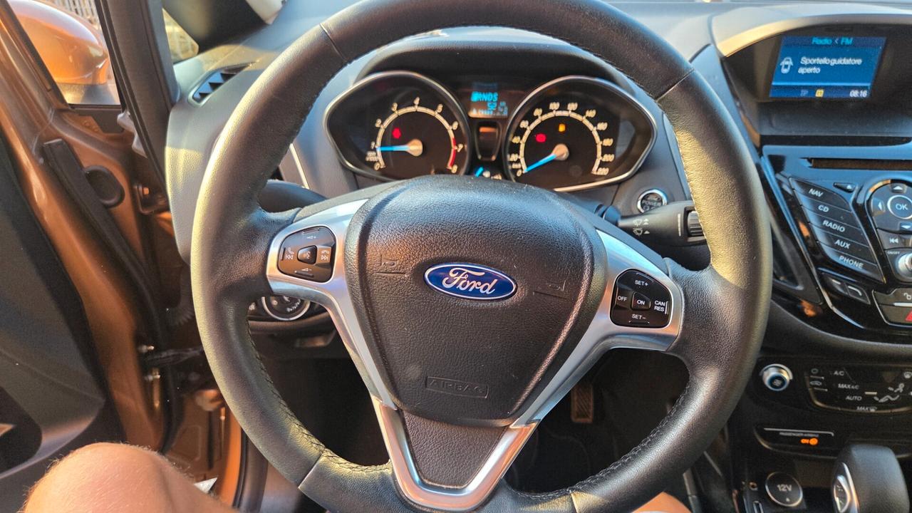 Ford B-Max 1.6 105 CV Powershift Titanium neo patentati