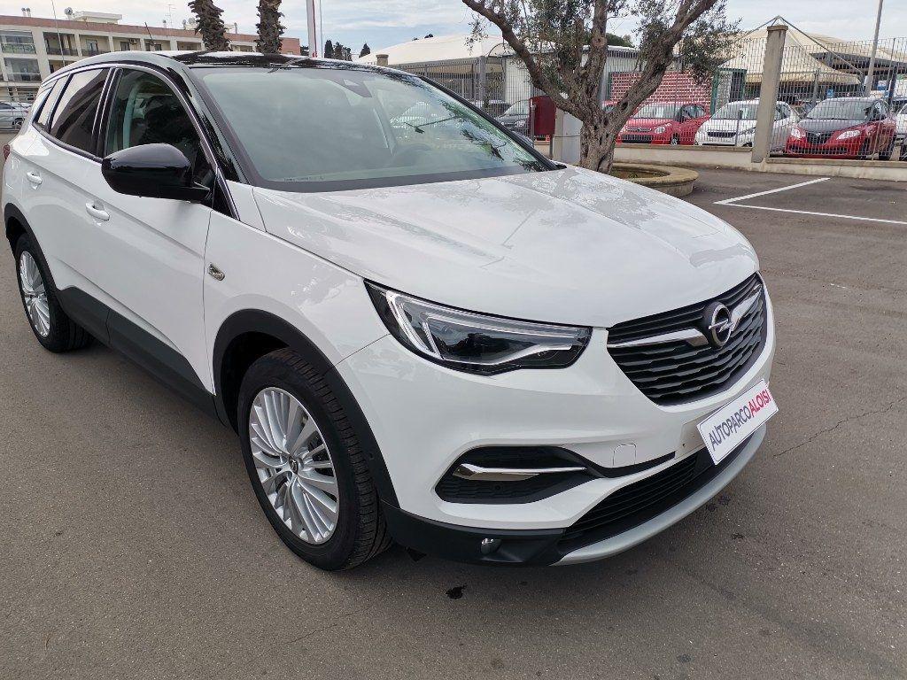 Opel Grandland X 1.5 diesel Ecotec Start&Stop Advance