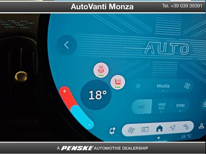 MINI Mini Cooper Cabrio Mini 2.0 Cooper C Classic Cabrio