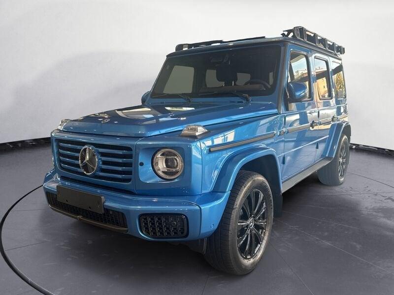 Mercedes-Benz Classe G IBRIDO DIESEL G 450 d Professional