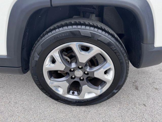 JEEP Compass 2.0 Multijet MANUALE 4WD LIMITED IVA ESPOSTA 4X4