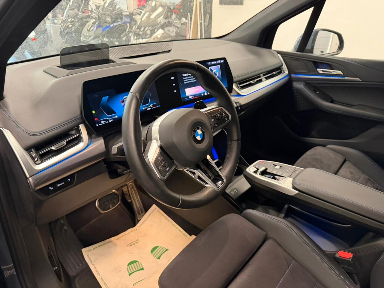 Bmw 216 218d Active Tourer Msport
