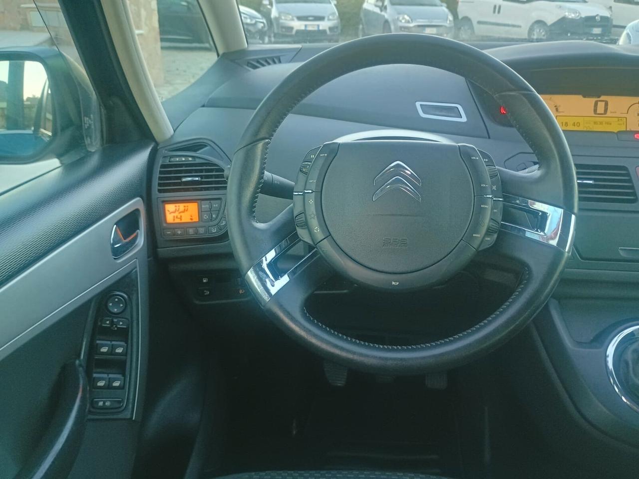 Citroen C4 Picasso 1.6 e-HDi 110 FAP CMP6 Seduction