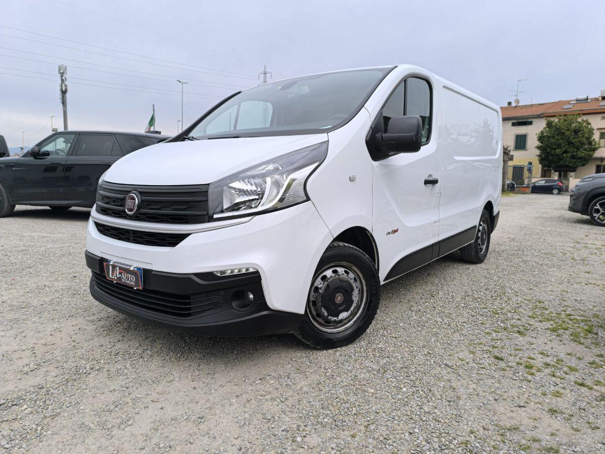 FIAT Talento 1.6 mjt CH1 12Q 120cv E6 COMPRESO IVA