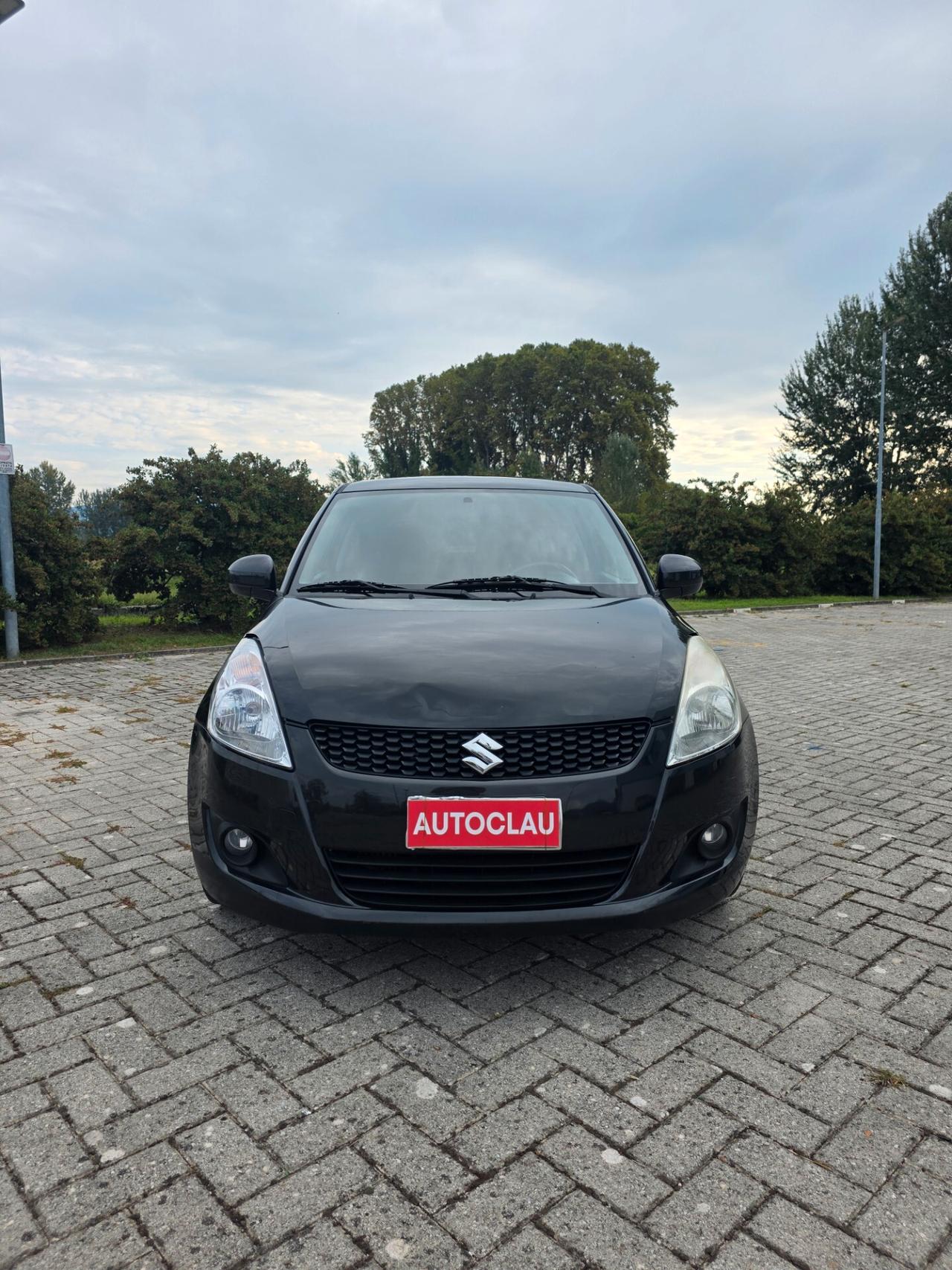 Suzuki Swift 1.3 DDiS 3 porte GL Top
