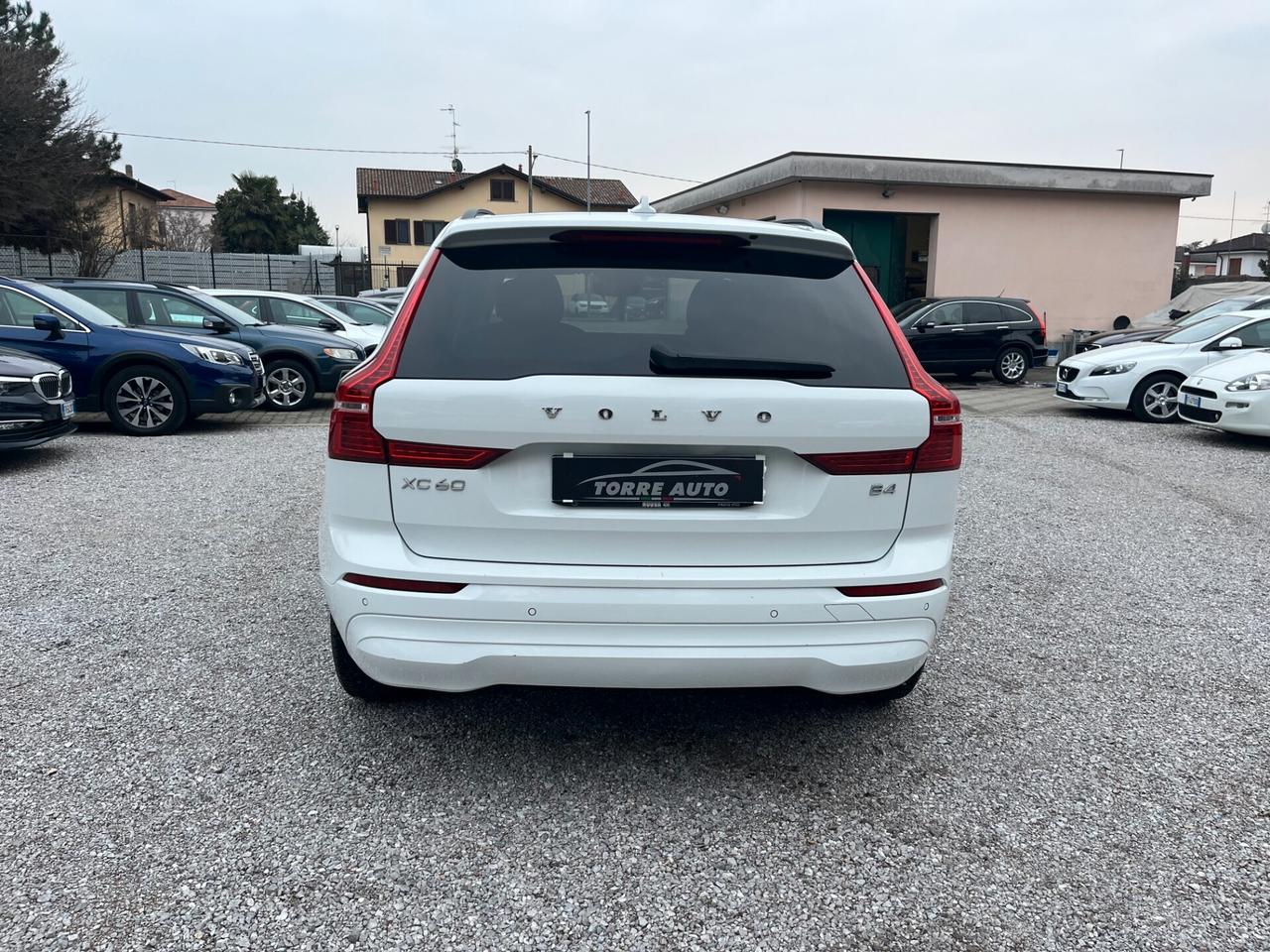 Volvo XC 60 XC60 B4 (d) AWD Geartronic Momentum