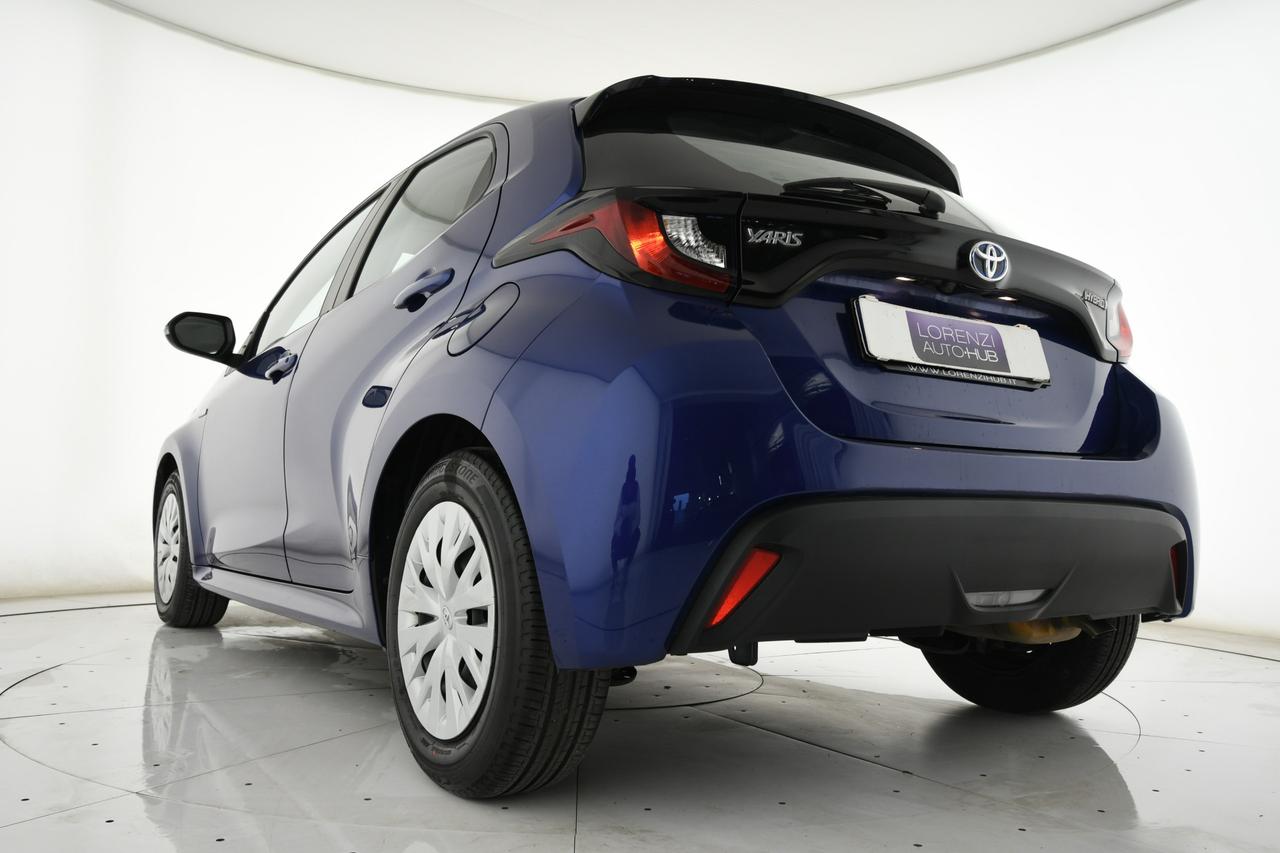 TOYOTA Yaris 1.5h Business CAMERA+ACC+APP CONNECT+NEOPATENTATI