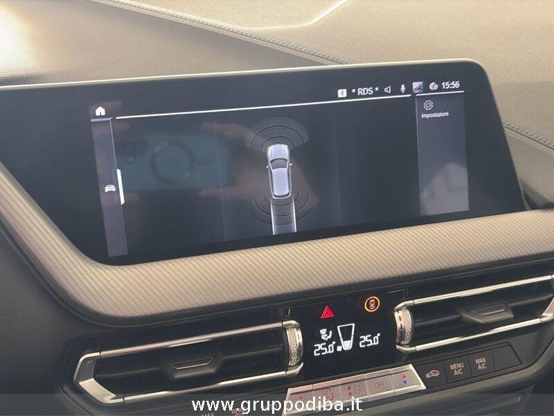 BMW Serie 1 F40 Diesel 116d Msport Exterior auto