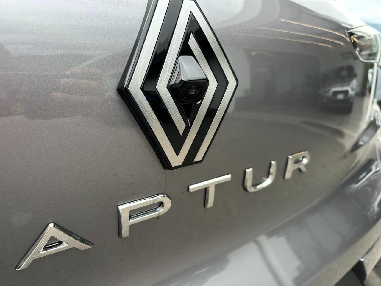 Renault Captur 1.0 eco-g Techno 100cv