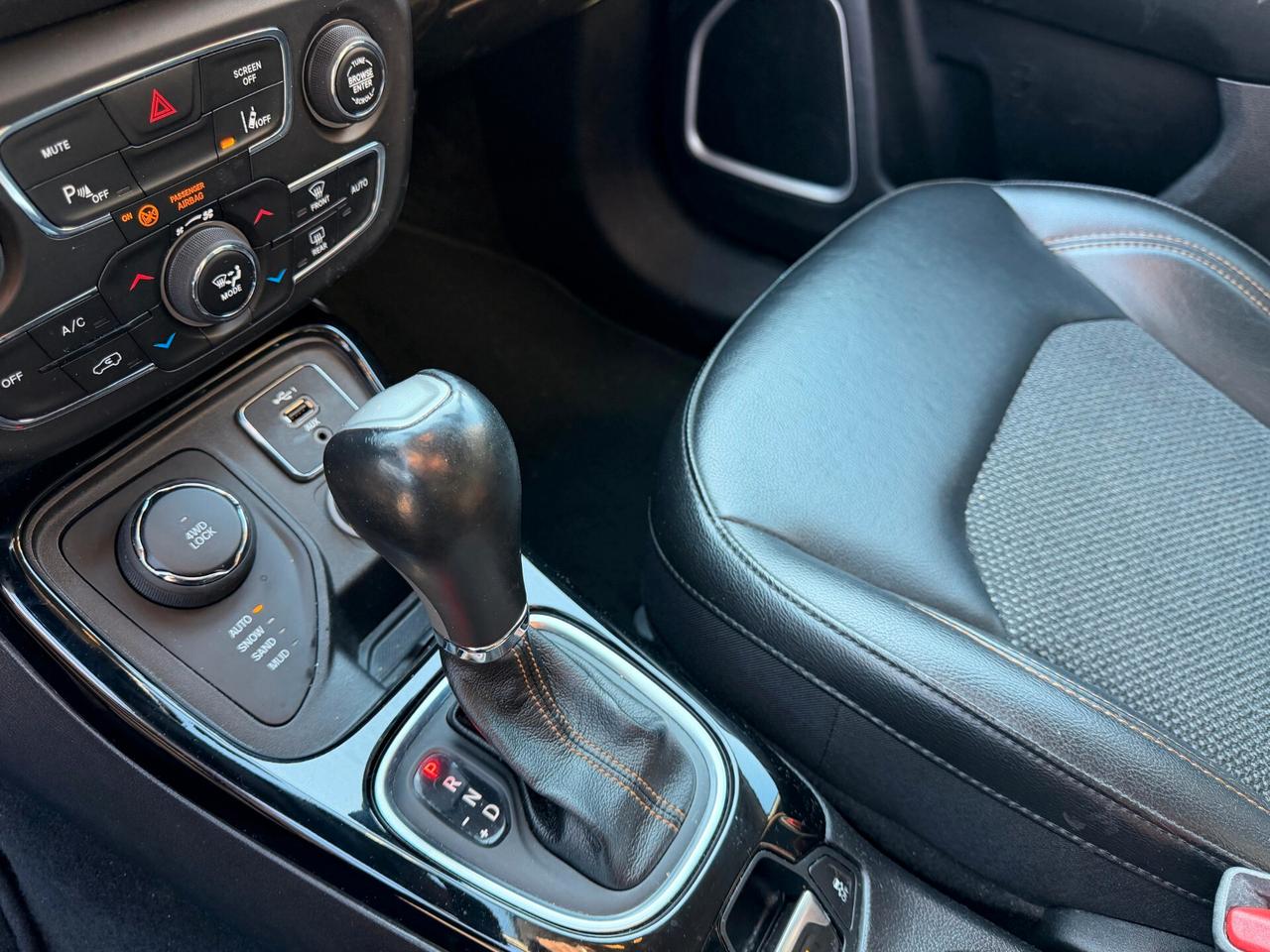 Jeep Compass 1.4 170 CV aut. 4WD Limited