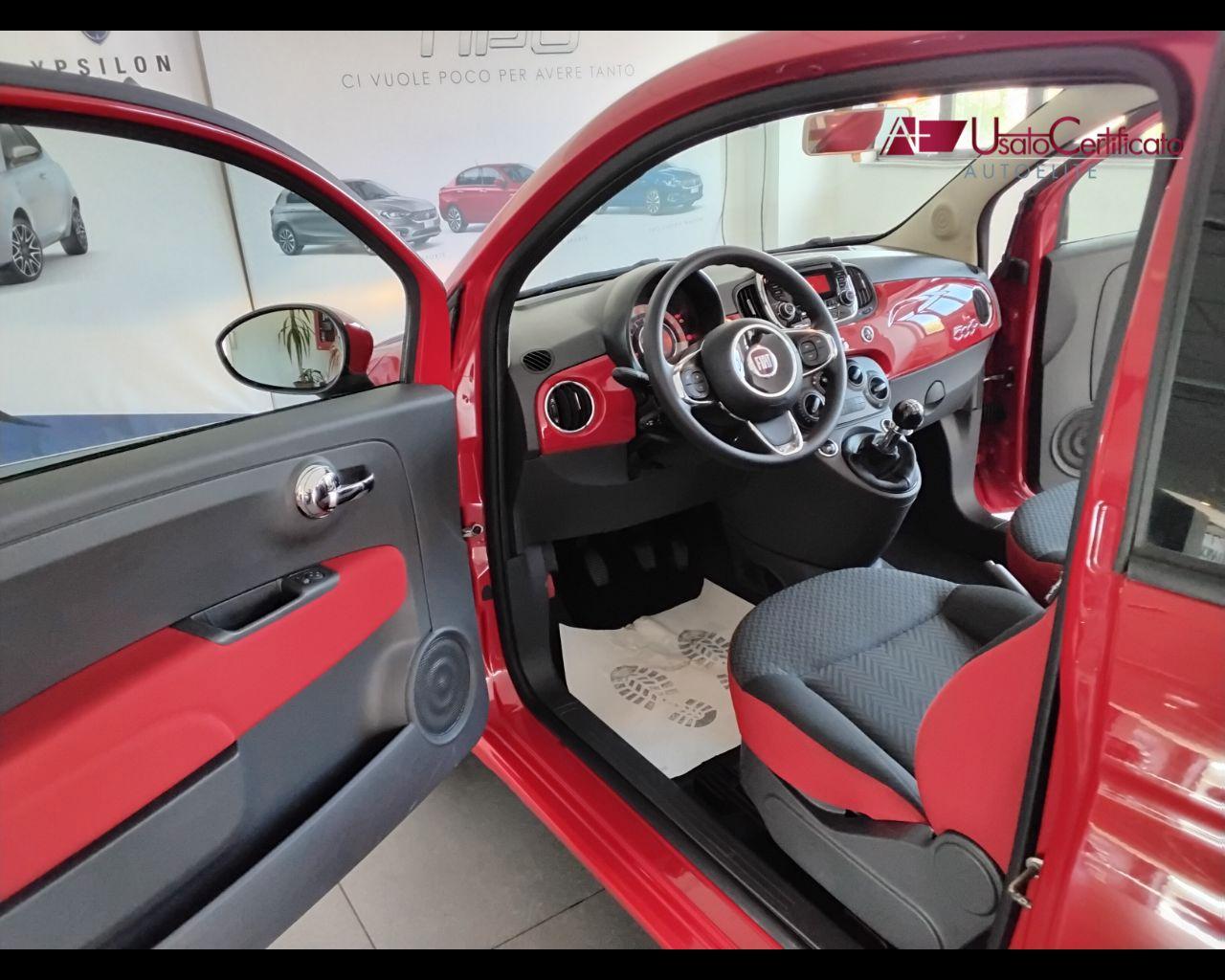 FIAT 500 C 1.2 Pop