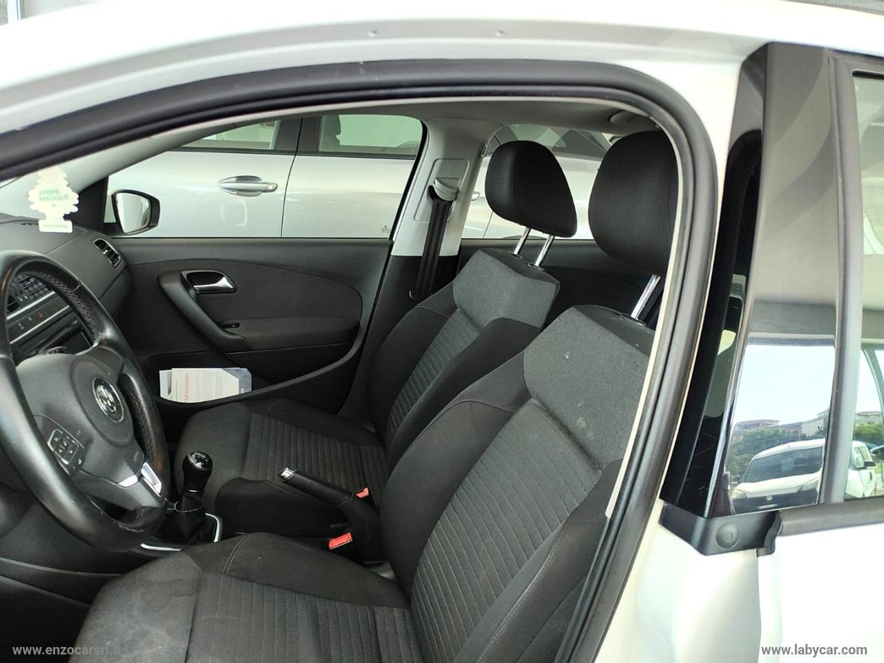 VOLKSWAGEN Polo 1.2 TDI 5p. Trendline TETTO APRIBILE