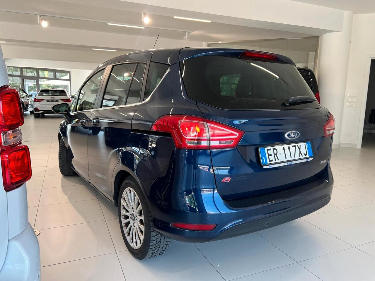 Ford B-Max 1.0 EcoBoost 100 CV Titanium