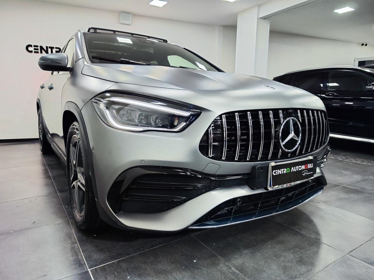 Mercedes-benz GLA 200 d Automatic Premium Opaca Tetto Led