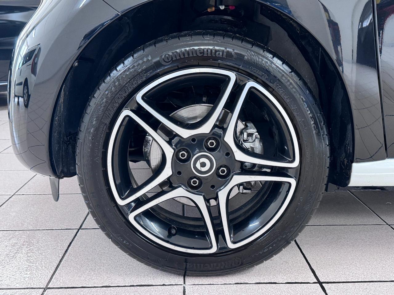 Smart ForFour 70 1.0 BENZINA Passion - MANUALE!!