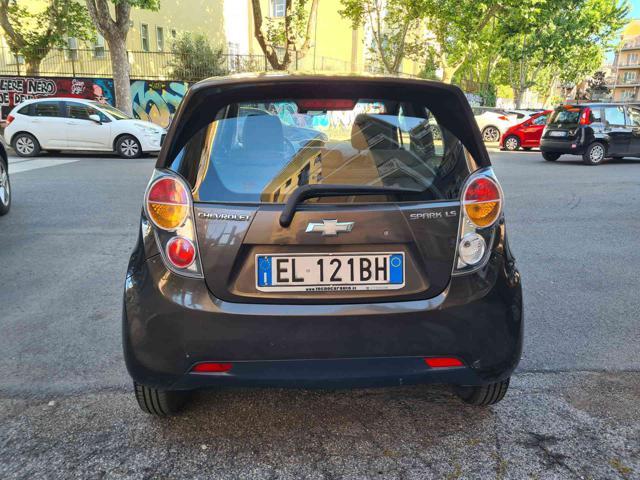 CHEVROLET Spark 1.0 LS GPL Eco Logic