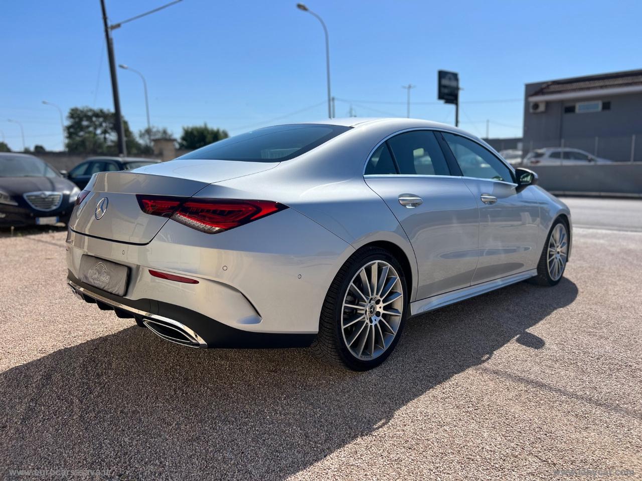 MERCEDES-BENZ CLA COUPE 200 d Automatic Premium AMG