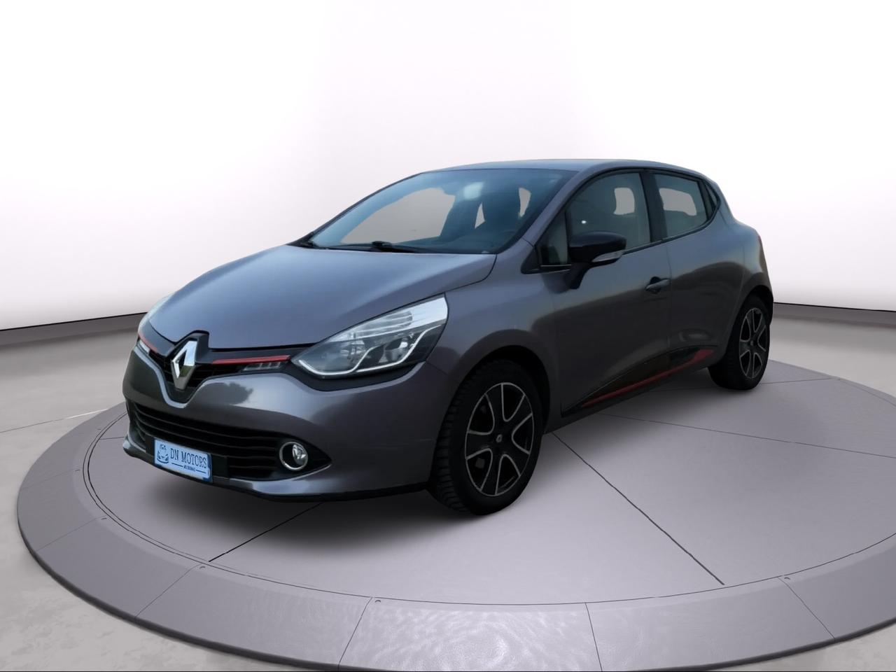 Renault Clio 1.5 dCi 2014 neo patentati