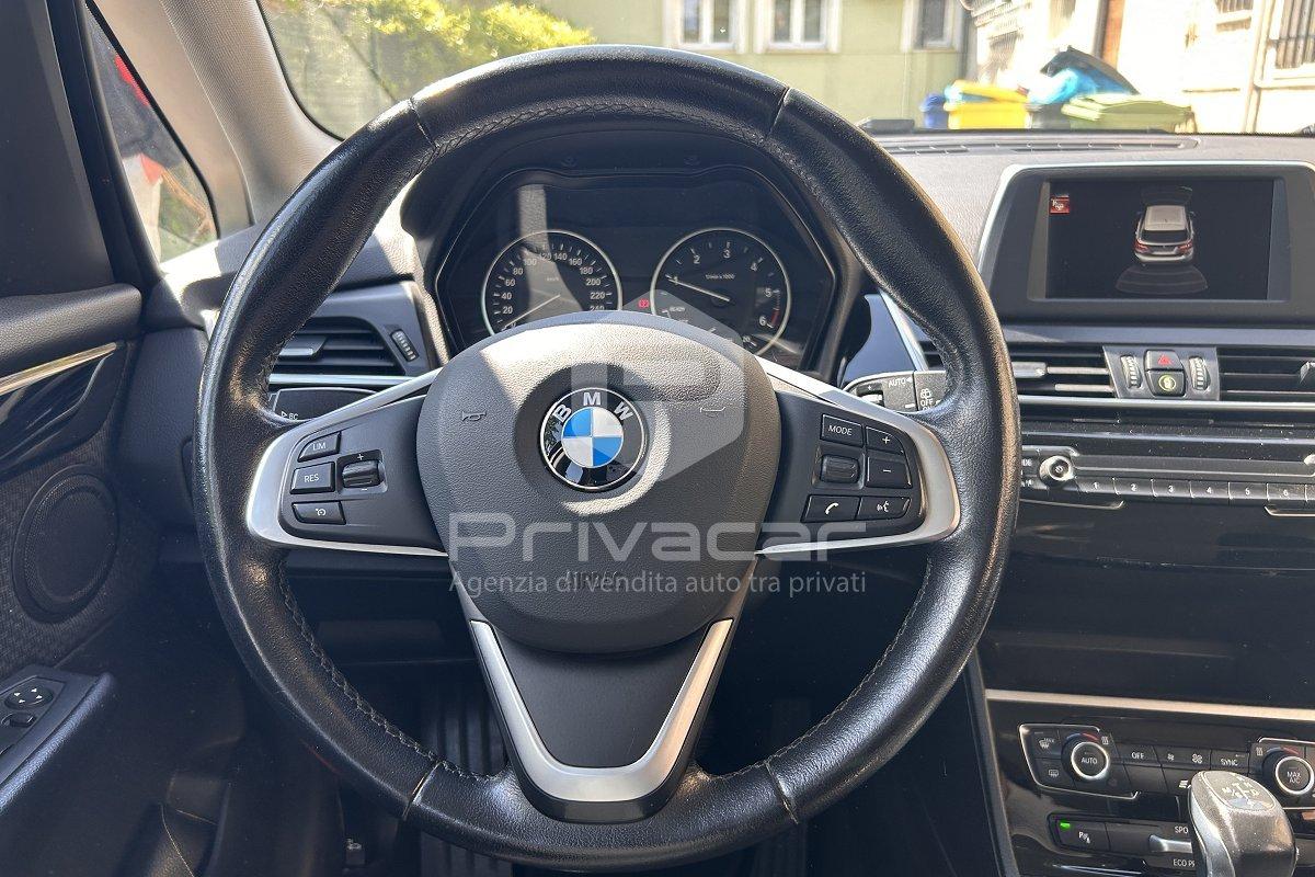 BMW 216d Active Tourer Advantage