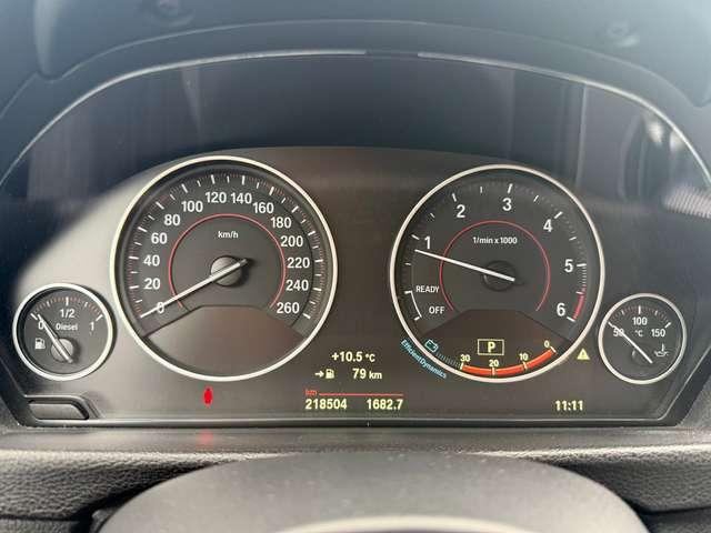 BMW 318 318d F31 Touring Msport auto