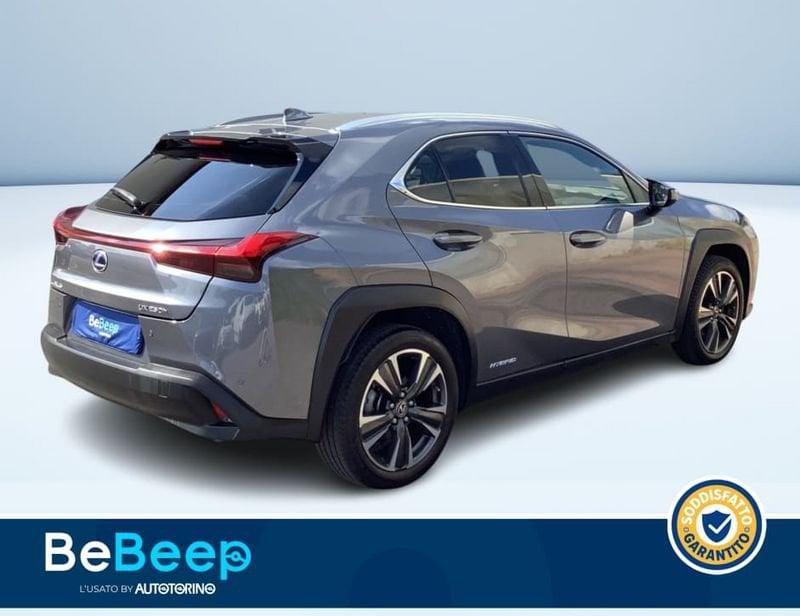 Lexus UX 250H 2.0 LUXURY 2WD CVT