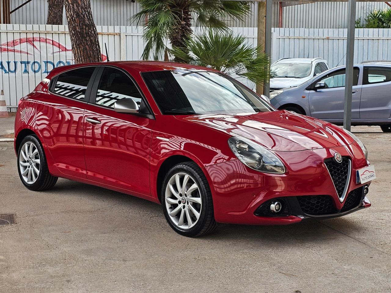Alfa Romeo Giulietta 1.6 JTDm 120 CV Super